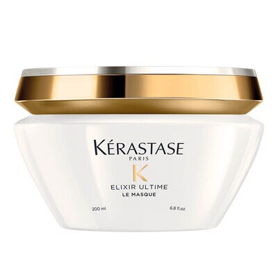 ELIXIR ULTIME LE MASQUE 200 ML (SUBLIMACIÓN CAPILAR Y BRILLO)